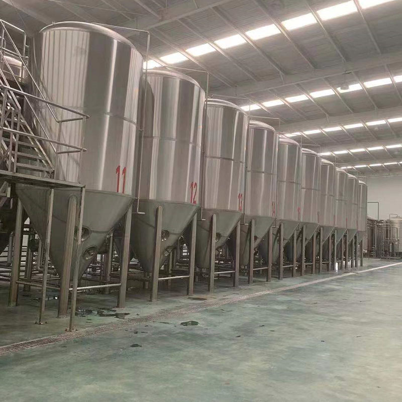 潼南小型啤酒设备